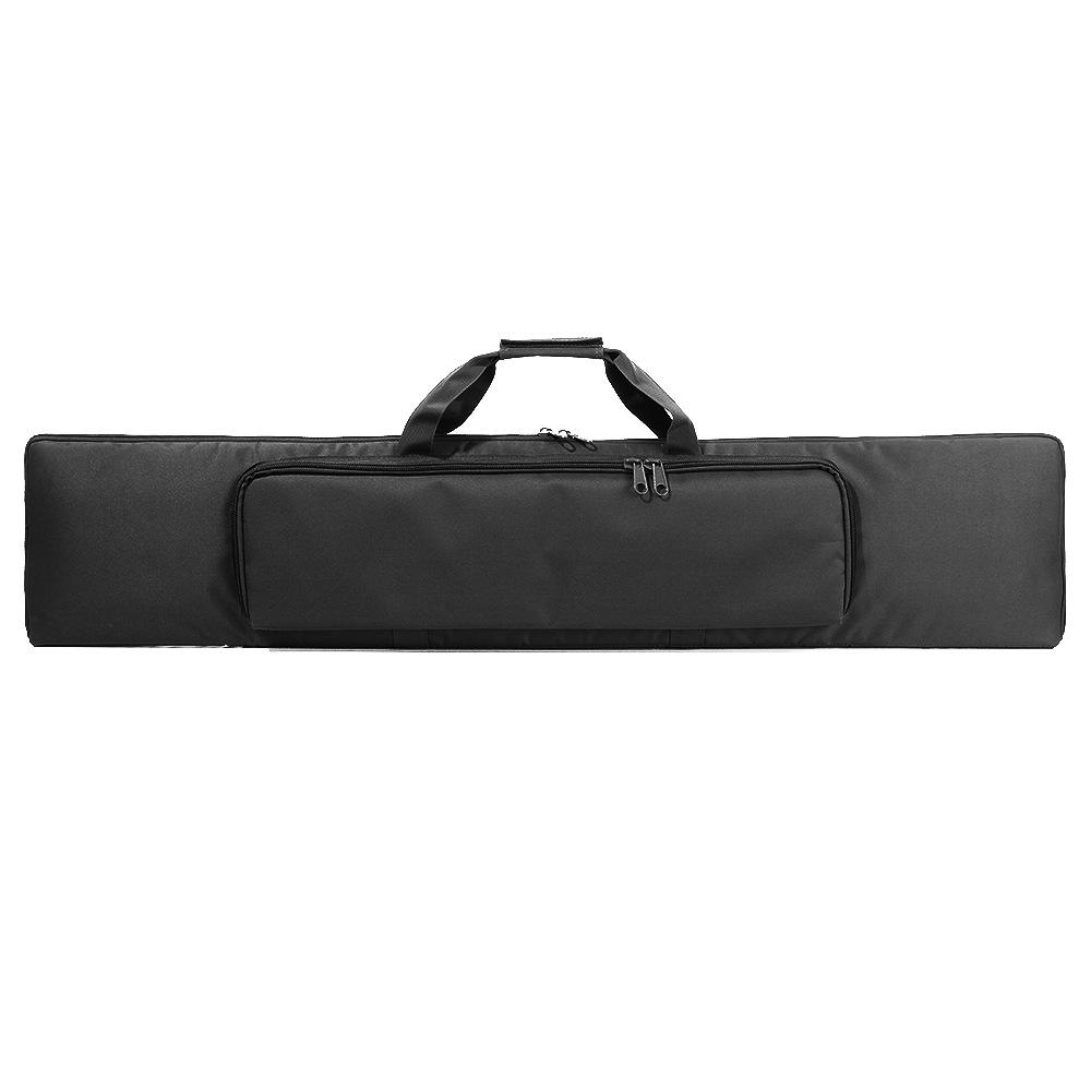 

Сумка для оружия Jinming M4CS, многофункциональная, с двумя плечевыми ремнями, для ручной переноски, для рыболовных снастей и снаряжения для рыбалки на открытом воздухе 100cm