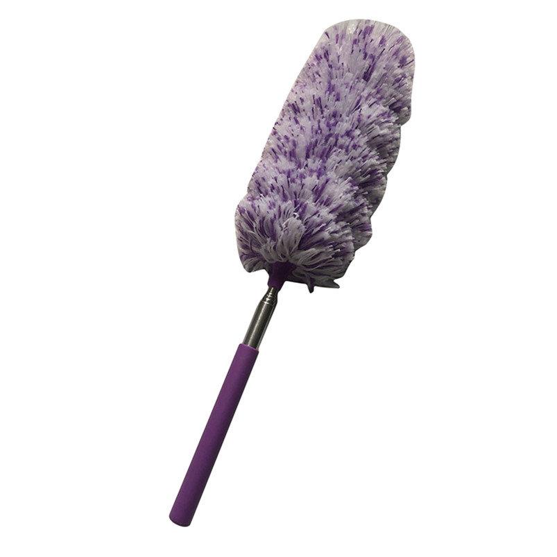 

Для кондиционера, автомобильного волокна, тряпка для приборной панели, инструмент для чистки, бытовой прочный 1 шт. One Size фиолетовый