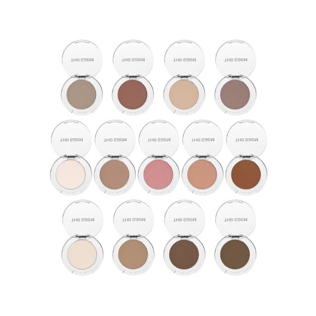 The Saem - Saemmul Single Shadow Matt - 13 Colors 2025 Version - #PP02