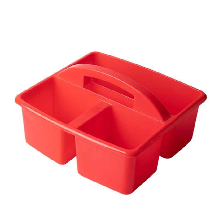 Home School Office Painting Brush Basket Multiuse Kid Arts Crafts Holder Caddies