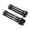 HCmotorku Motorcycle 1 Inch Grip Handle Grip Universal Handlebar Hand