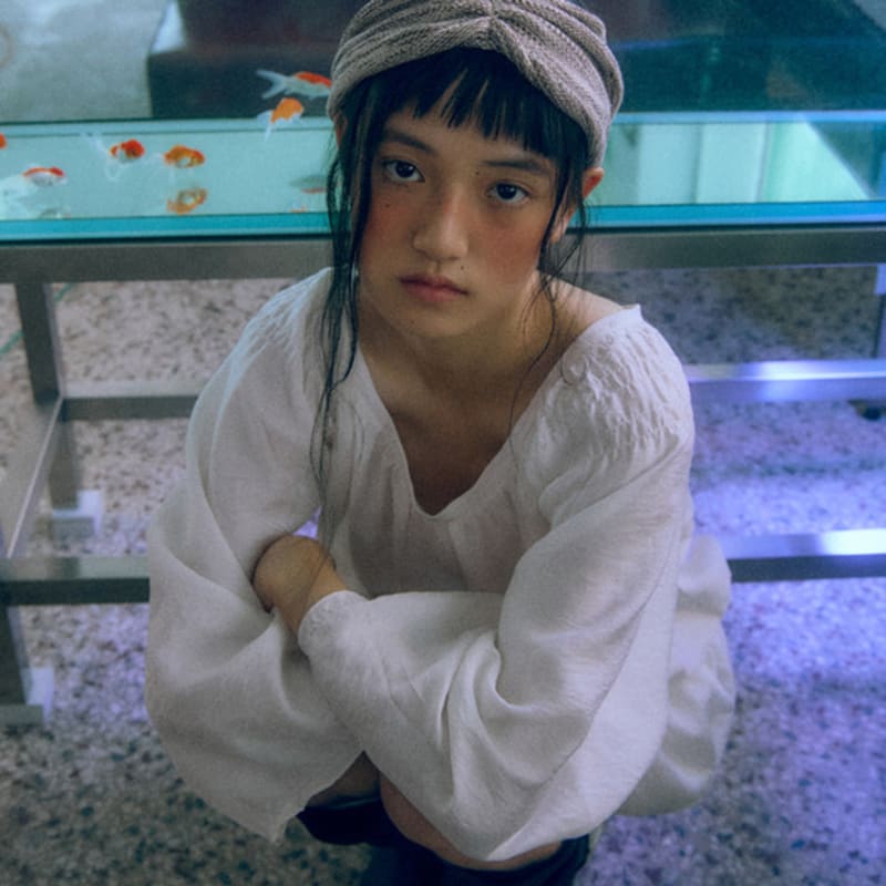 HOKUSPOKUS Hazymix Knit Band (2color)