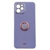 Case for Huawei Nova Y61, Electro Ring, blue