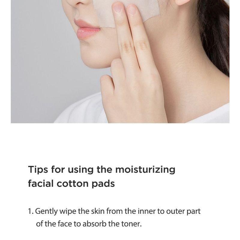 Anua Wattepad für Toner
