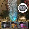 Fish Tank Landscaping Bubble Light LED Bubble Light Aquarium Light Decor