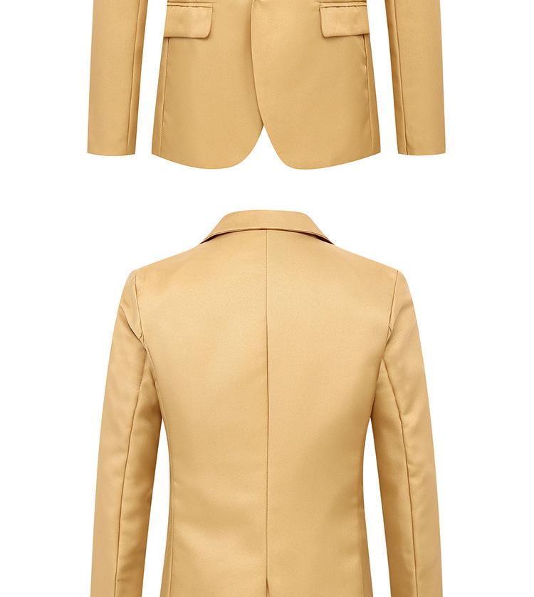 Pánské formální sako slim fit