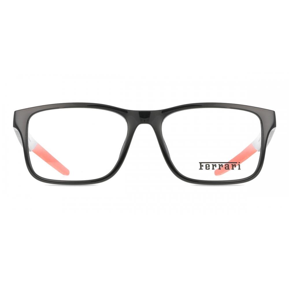 

Ferrari Scuderia Fz8003u 501 Men Eyeglasses Black/56-17-145