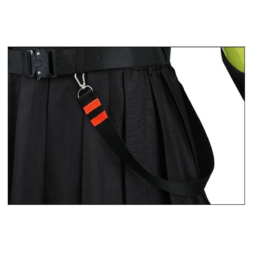 Game Zenless Zone Zero Anby Demara Cosplay Costume Uniform Halloween Carnival Party Christmas Play Role Clothes Clothing