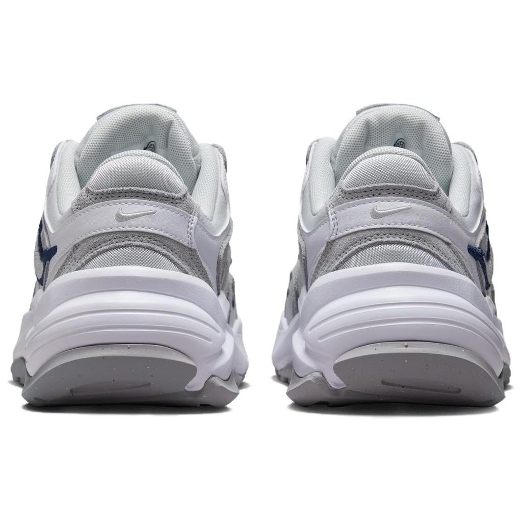 Nike WMNS AL8 Wolf Grey Midnight Navy Casual Shoes FJ3794-004