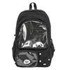 High value, fresh, sweet and cute star backpack, lightweight and simple backpack for junior high school students