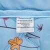 Ultrasonic Embossed Diamond Velvet Summer Quilt – Lightweight and Cool Gift Quilt