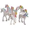 Pegasus Unicorn Set: Rainbow Wings Cognitive Toys for Children