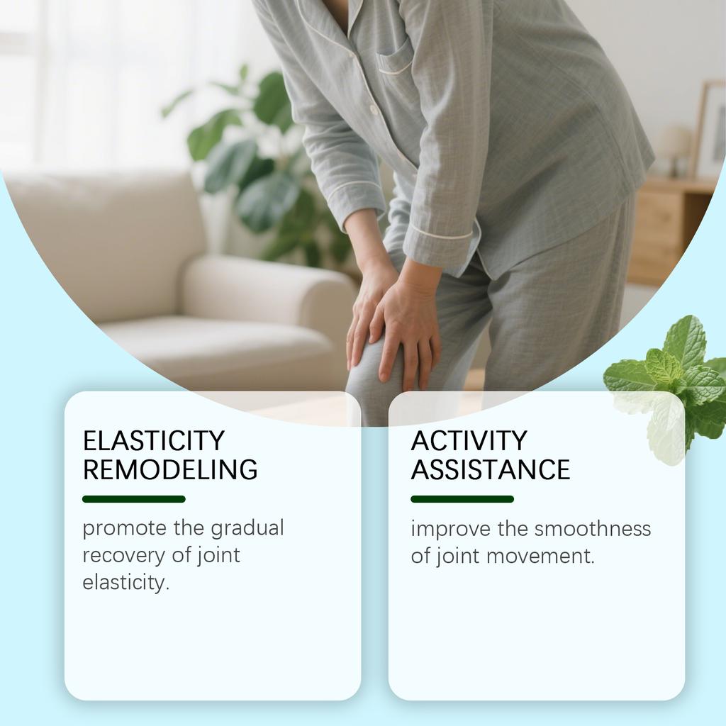 Joint Care Balm Full Body Joint Relief Moisture Comfort Balm Integrated With Apitherapy Joint Care For Back,Neck,Hands,Feet Joints Etc 59g