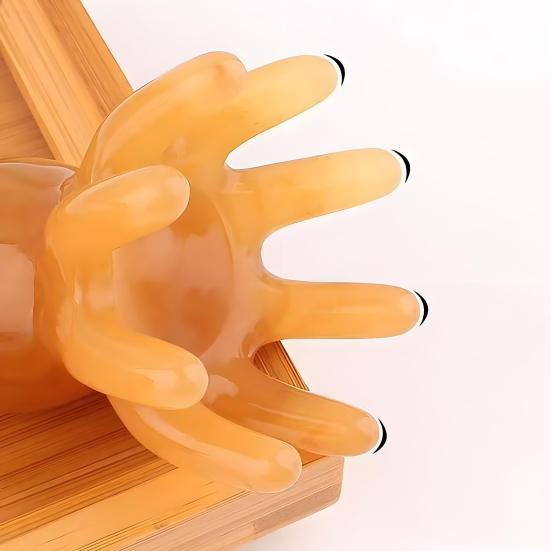 Octopus Scalp Massager Head Massage Brush Gua Sha Massage Comb Portable Hair Care Scalp Massage Tool for Relaxation And Stress Relief