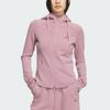 Adidas Jackets Women's Light Purple Hooded Moderate Other KH2700