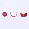 Car One-button Start Button Decoration Sticker, Suitable for Mercedes-Benz GLE GLS G-class G463 G500 W167 X167