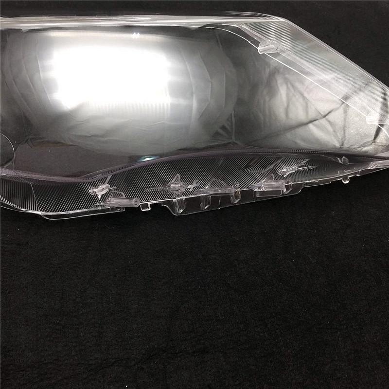 Compatible Headlight Cover for 2014-2016 BYD S7 - Transparent Lamp Shell