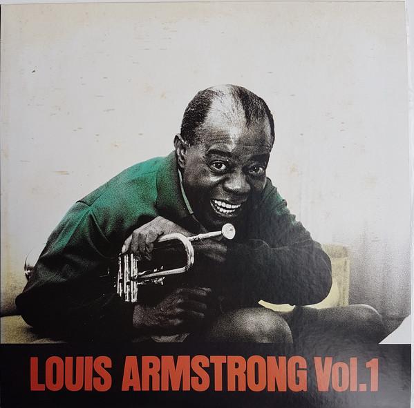 

LP Record - Louis Armstrong Vol.1 FCPA615 CBS SONY 1981 Japan Jazz