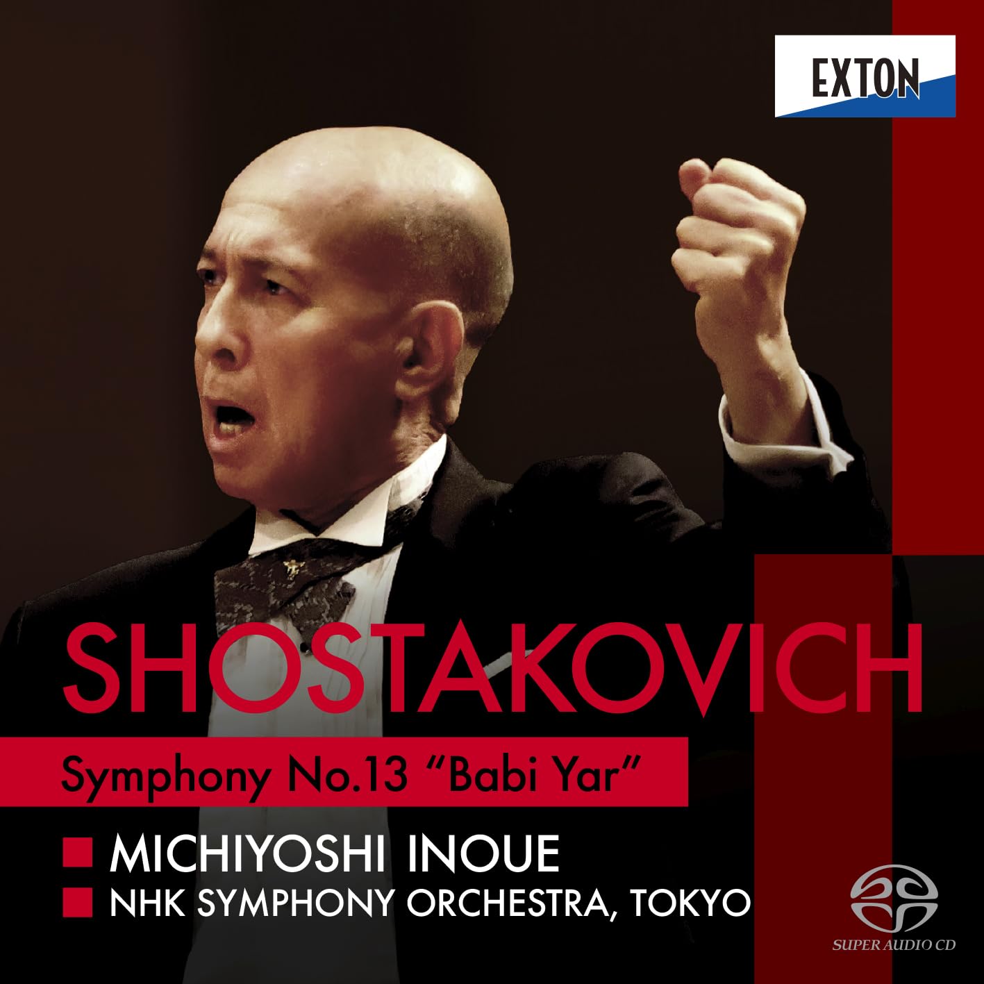 Shostakovich: Symphony No. 13 Babi Yar