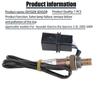 New Upstream Oxygen Sensor For Hyundai Elantra Kia Spectra Spectra5 2.0L 2003 2004 2005 2006 2007 2008 2009 39210-23900 234-5430