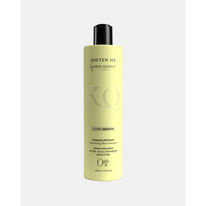 Soften Me by Kera Queen's Ultra Smooth Shampoing 250ml