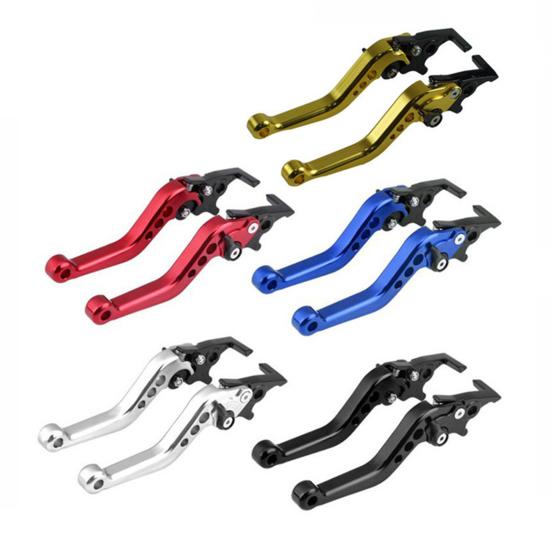 Rukojeť motocyklové brzdy Robustní Flexibilní ovládání Široce kompatibilní Náhradní díl s dlouhou životností