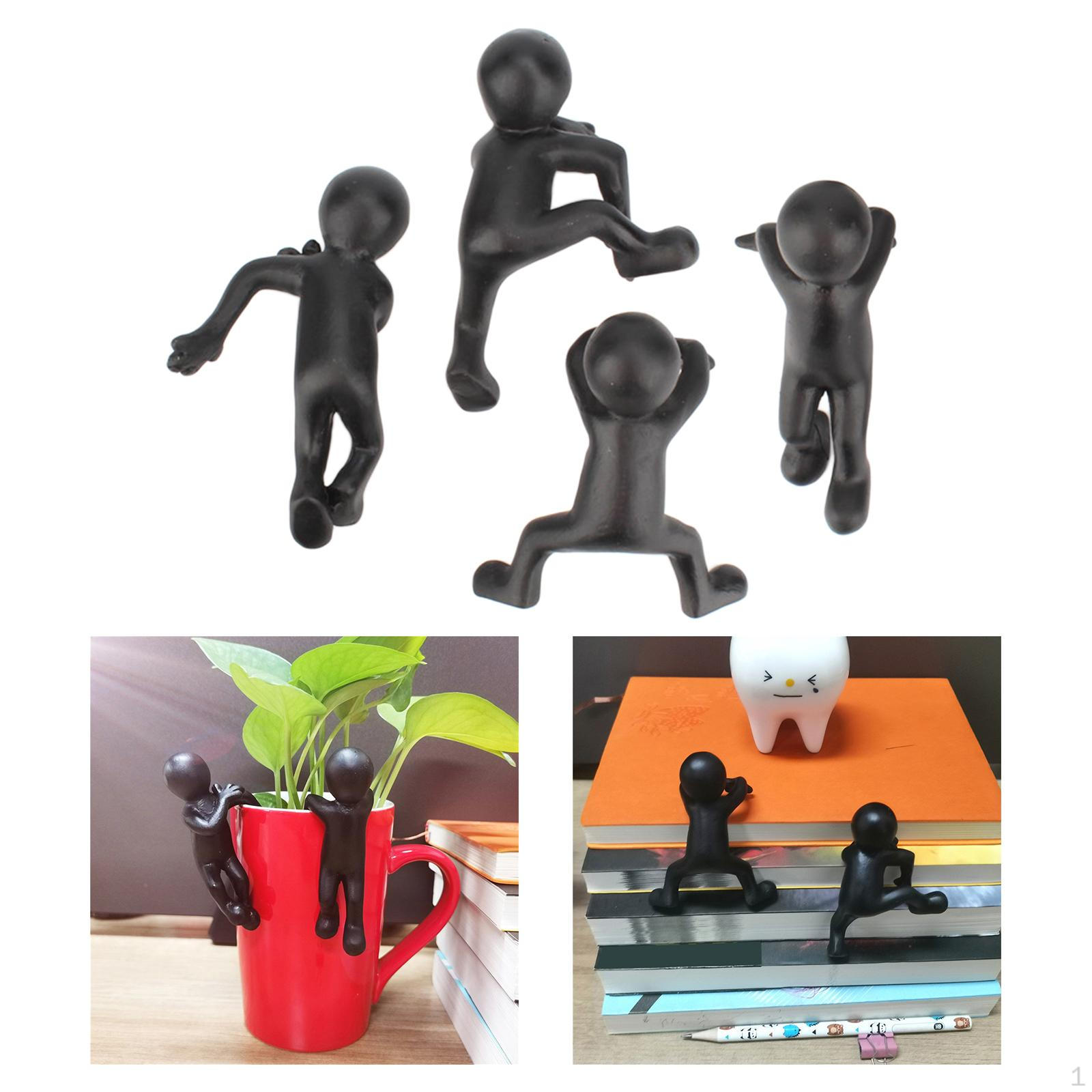 

Miniature Fairy Garden and Terrarium Flower Pot Vase Hugger Figurines