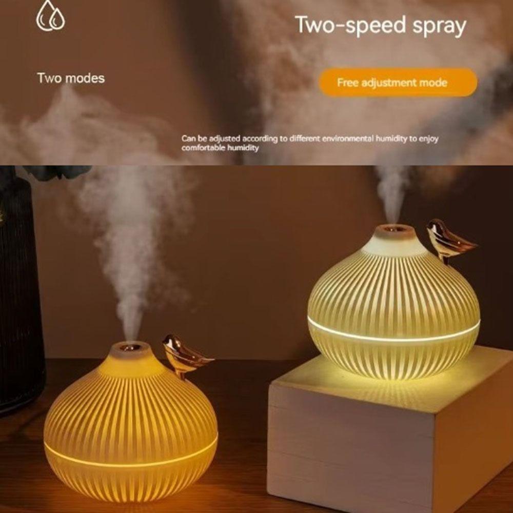 Mini Air Humidifier USB Water Aroma Diffuser Creative Essential Oil Diffuser  Home Decor