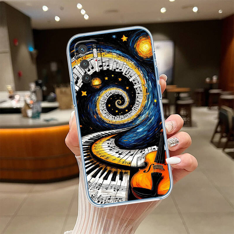 Starry Night Van Gogh Phone Case for Motorola G14 G15 G24 G30 G31 G32 G34 G41 G42 G51 G52 G50 G60S G60 G62 G72 G71 G73 G84 G85 G200 E32