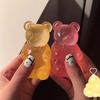 Little Bear Maltose Pinch Stress Relief Ball Relief Anxiety Sensory Tool For Focus Adhd & Office Desk Calming Gadget