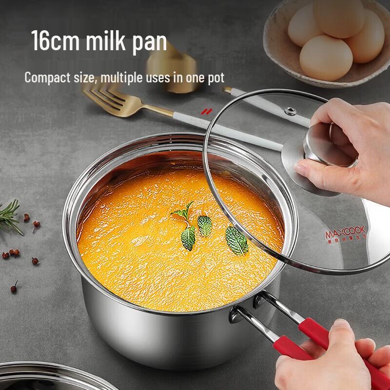 Mei Chu 'Good Fortune' Cookware Set