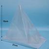 Snail Cage Garden Farm Protector Easy to Use Clear Eco Friendly Slug Catcher