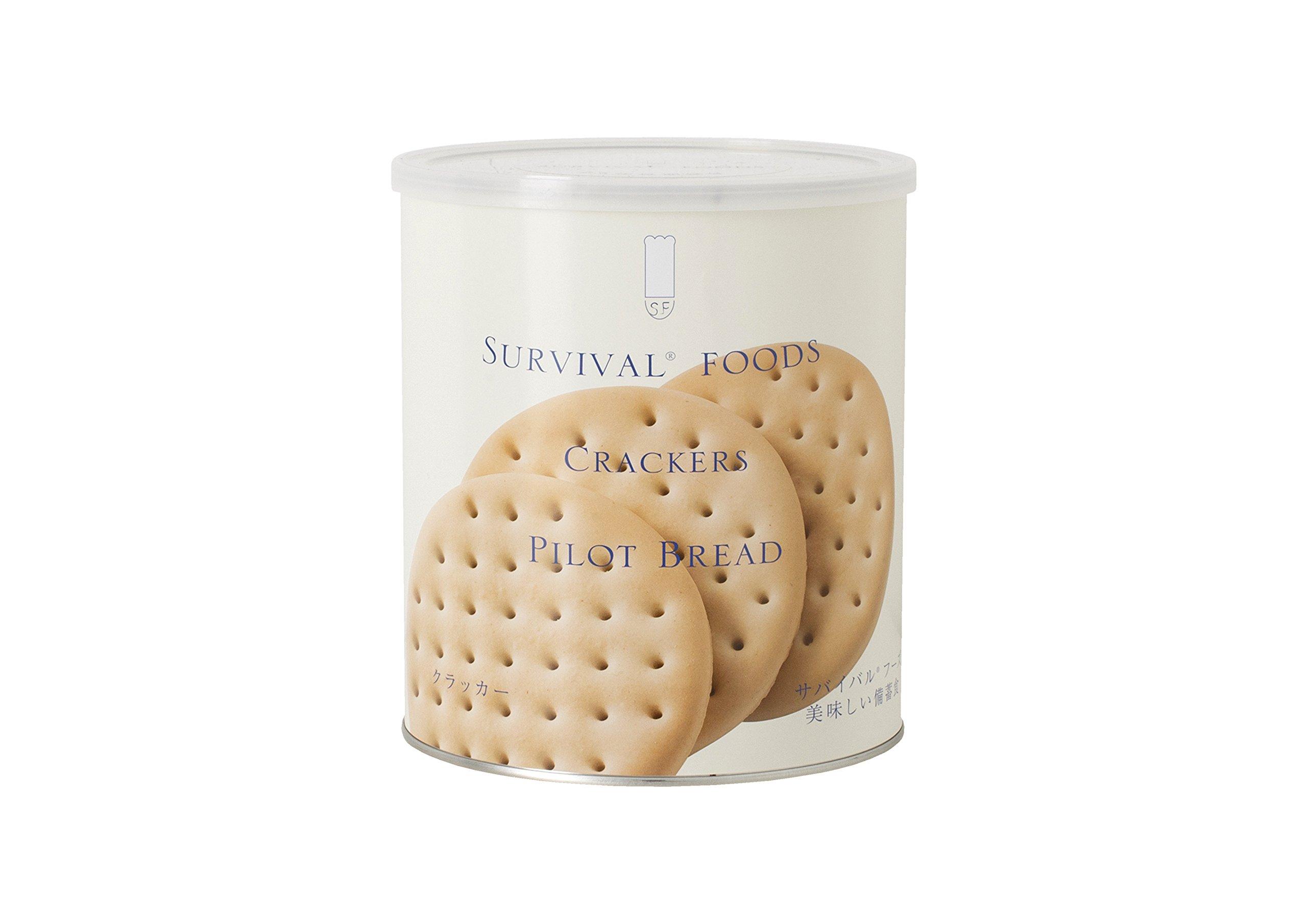 

Sei Enterprise SF Large Can 910g #1 M/H Crackers, (10 servings)