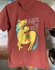 Maglietta Rossa Tour Postal Service x Death Cab For Cutie 20 Anni US391 Maglietta Unisex