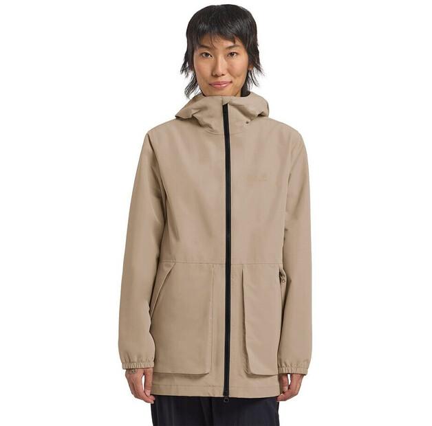 Парка Jack Wolfskin Terraview 2L M