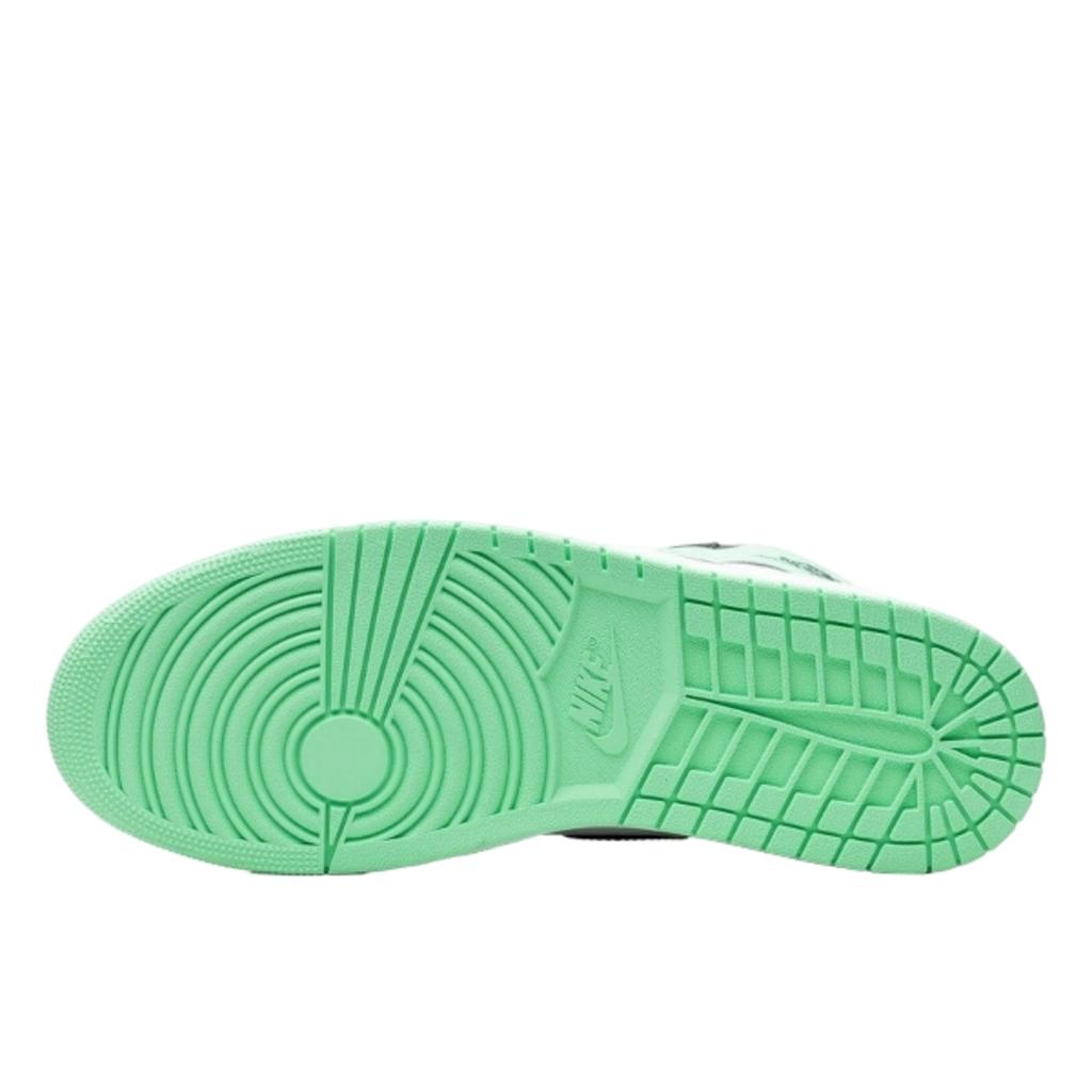 Air Jordan 1 Retro High OG Green Glow