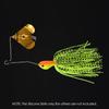 5 Stück 13cm Jig Skirt Silikonröcke Gummiröcke Angelrock Köder Angelköder für Spinnerbaits Buzzbaits