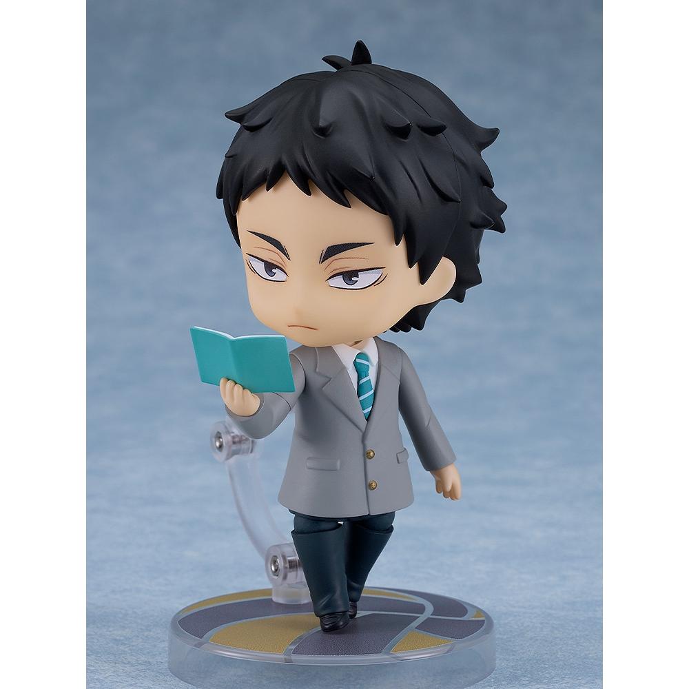 Haikyu   Nendoroid Keiji Akaashi  School Uniform Ver.  Haikyu   