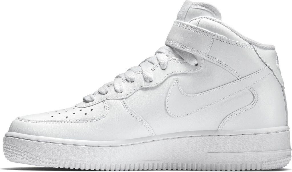Sneakers Nike Air Force 1 Mid '07 White/white (CW2289-111)