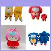Bonecas e peluches – Peluches - caráteres de filmes e desenhos animados