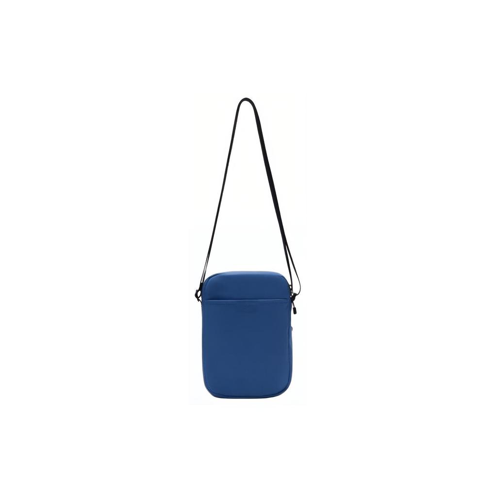 New Nike Polyester Shoulder Bag Crossbody Bag Small Size Unisex Blue BA5268-431