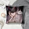 Kim Dokja ORV  Square Pillow Case Multi Sizes For Car Home Bedroom Decor Custom Valentine Gifts