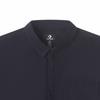 Converse Short Sleeve Basic Woven Shirt Asia Sizing 'Black' Men's 10025290-A01