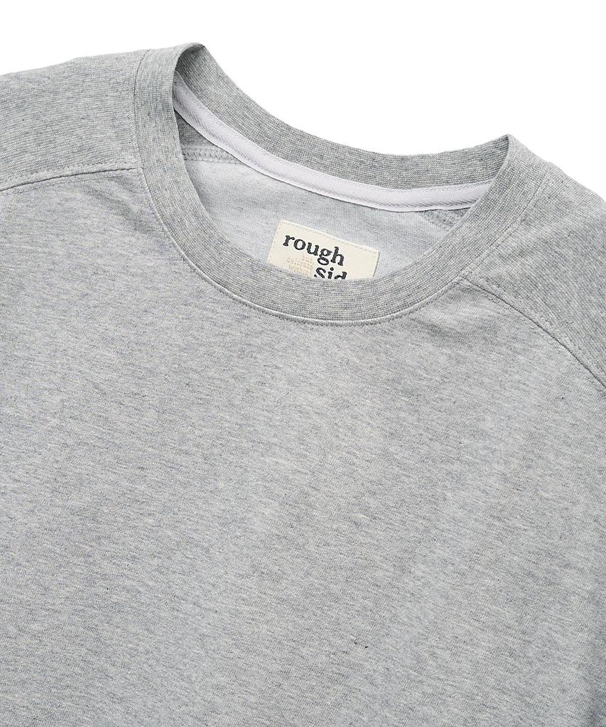 Leopeusaideu Stroll Long Sleeve M.Grey