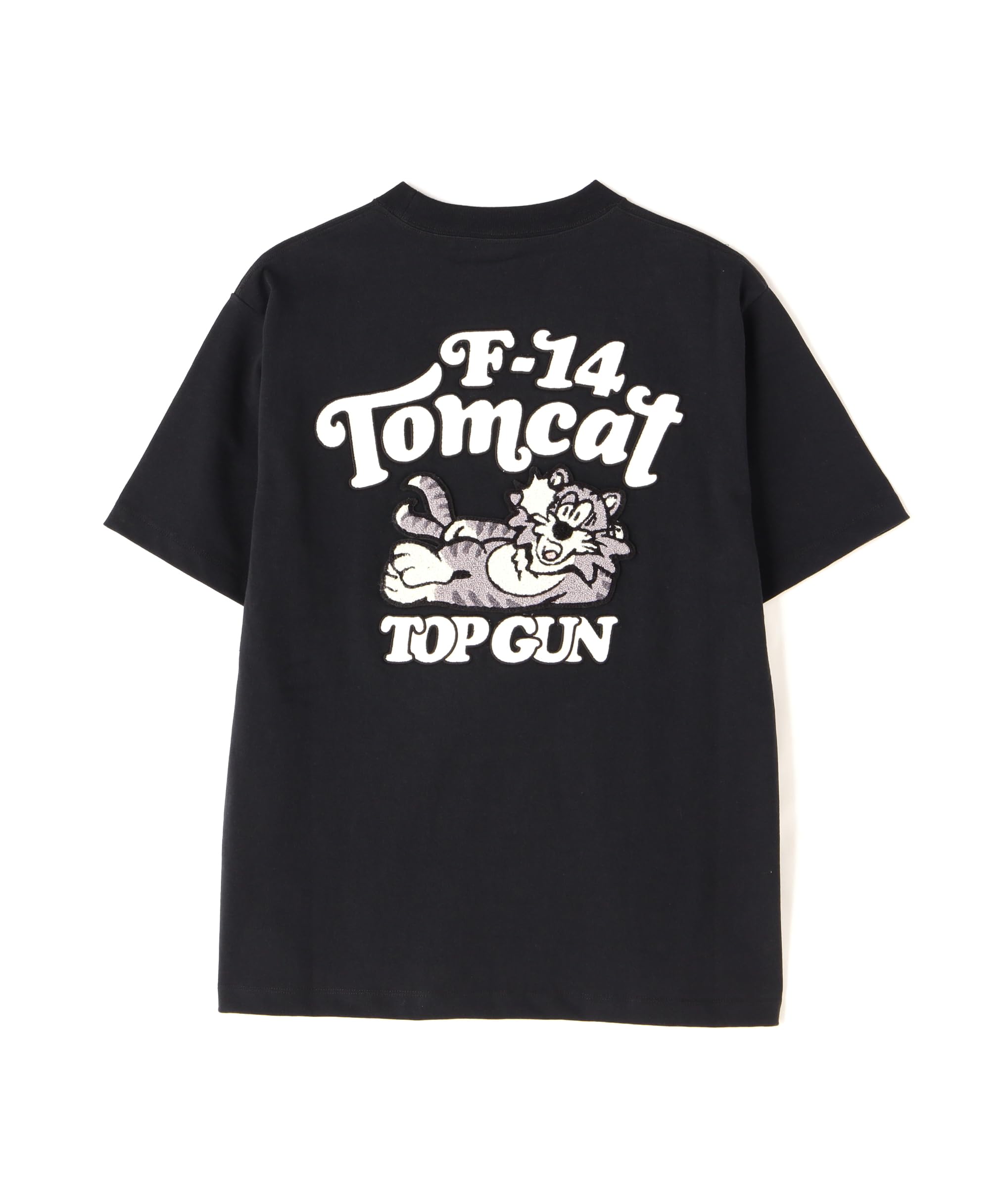 

AVIREX SAGARA TOM CAT T-SHIRT (WEB&DEPOT Exclusive) L black 783-4934036