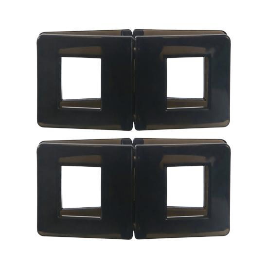 1/2Pcs Magnetic Hair Clips Strong Hold Hairpin Easy Everyday Style No Slip Secure Grip Hair Pin Hair Accessories