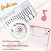 Multicolor Portable Pocket Piano Toy – Small, Multifunctional Keyboard for Kids