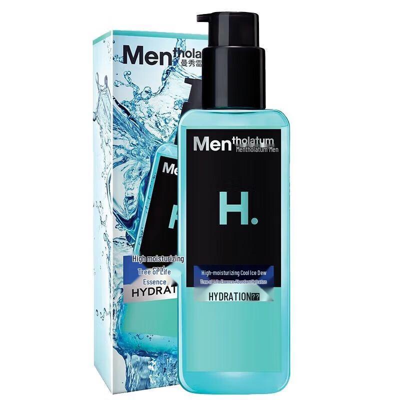 

Mentholatum Men s High Moisturizing Cool Ice Toner 145ml