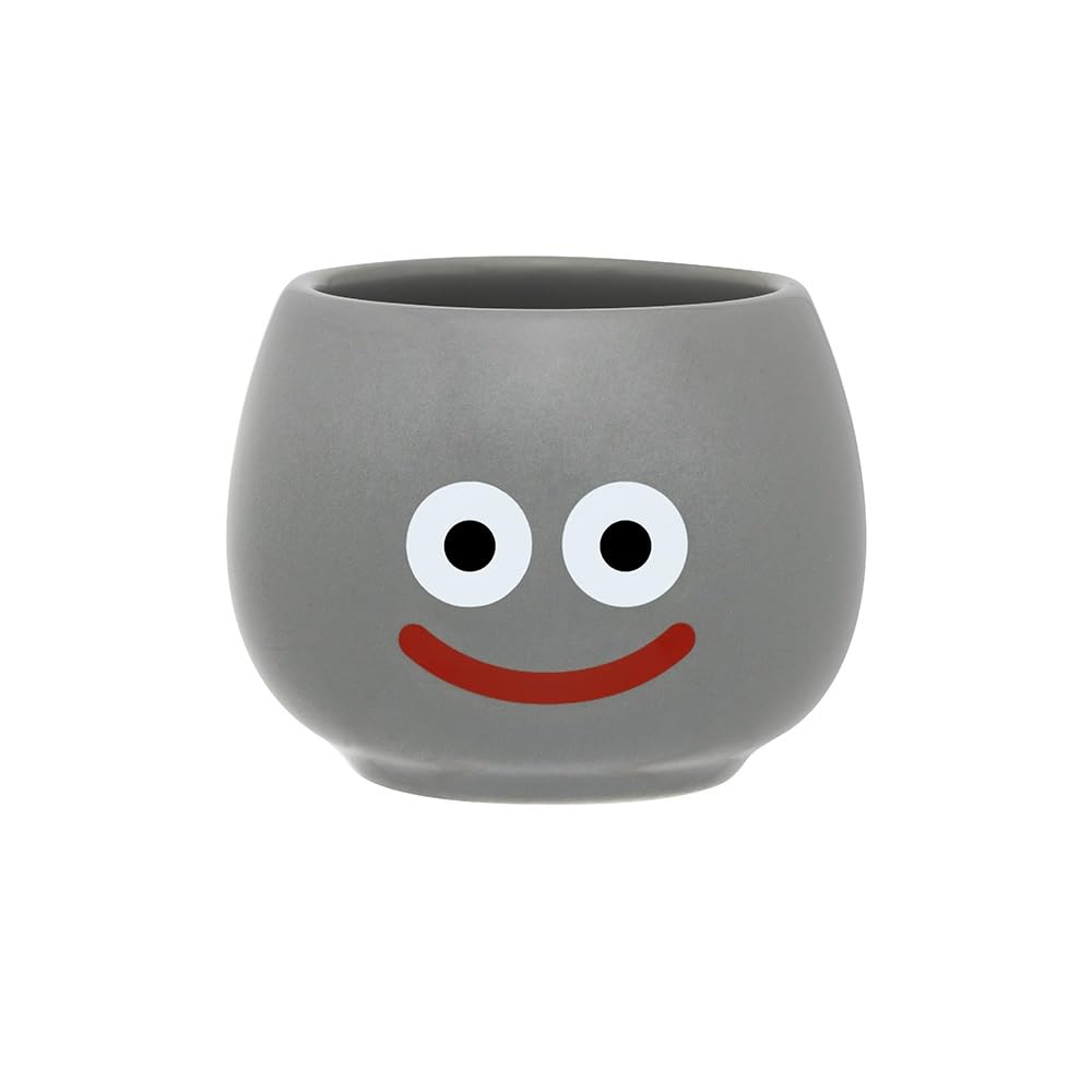 Square Enix Smile Slime Multi Pot S Metal Slime