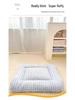 Universal Large Winter Plush Pet Bed Mat - Thick, Warm Sleeping Pad for Cats & Dogs
